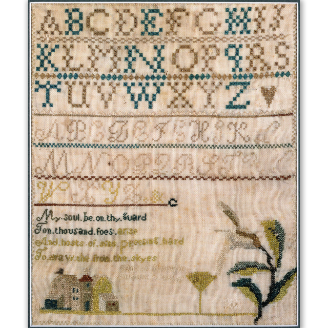 Sampler Image