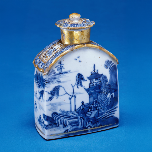 Tea Caddy Image