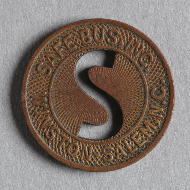 Bus Token Image