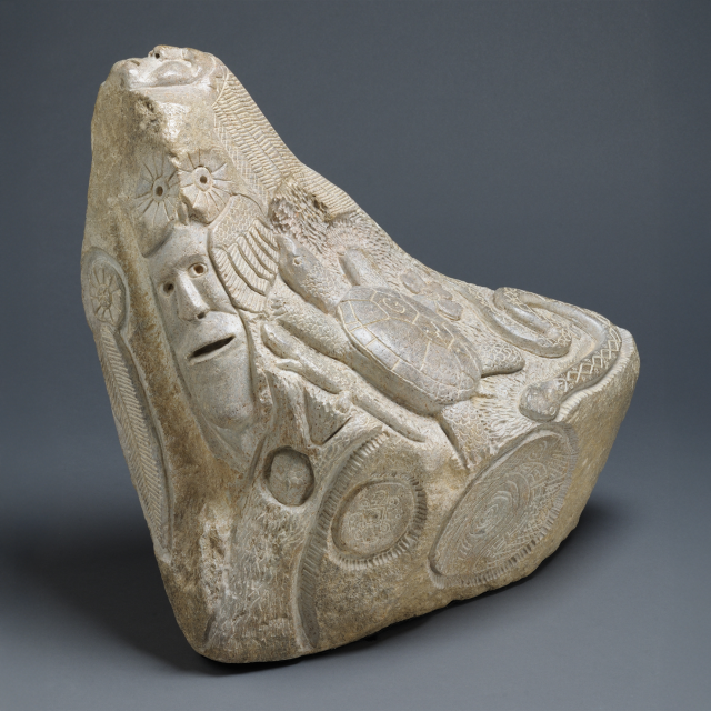 Tsalagi and Creation Image