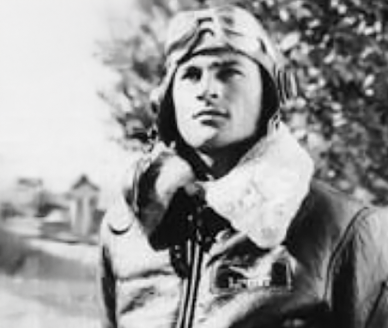 Thomas Oxendine Photo