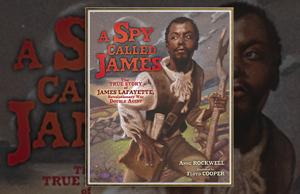 A Spy Called James Book
