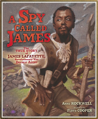 A Spy Called James Book