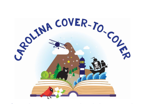 Carolina Cover to Cover Logo