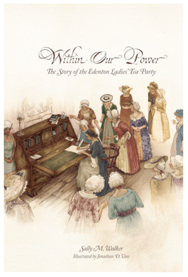 Within Our Power book cover
