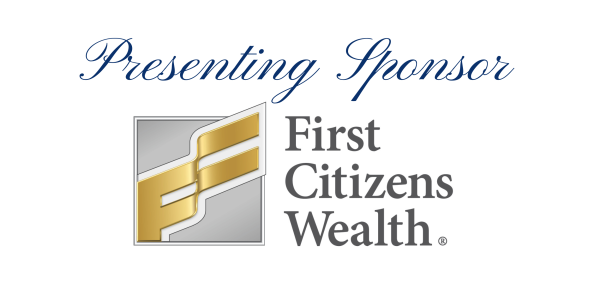 Presenting Sponsor logo for First Citizens Wealth