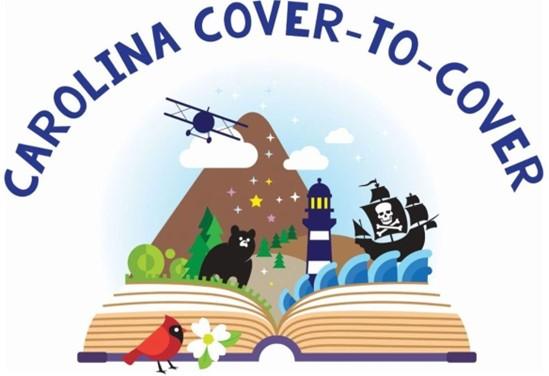 Carolina Cover to Cover Logo