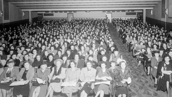 Temporary cinema image for landing page