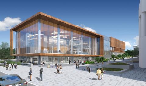 Museum Rendering 2.0