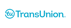 TransUnion credit report site logo