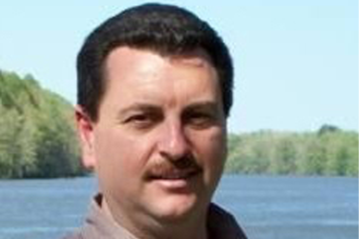 Brian Roth portrait