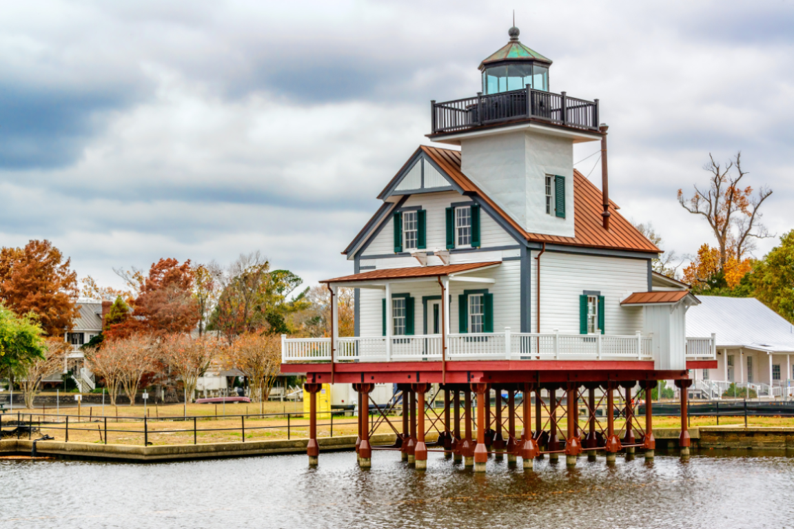 Edenton Lighthouse