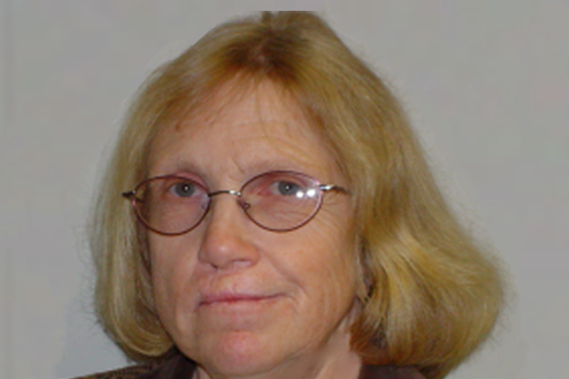 Marjorie Rayburn Portrait