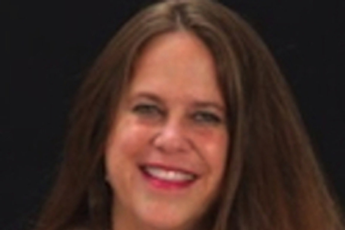 Mary Lou Addor Portrait