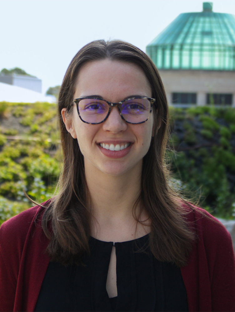 Mallory Alman portrait