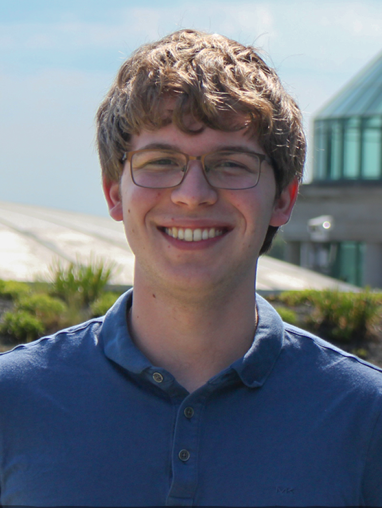 Sean McDevitt portrait