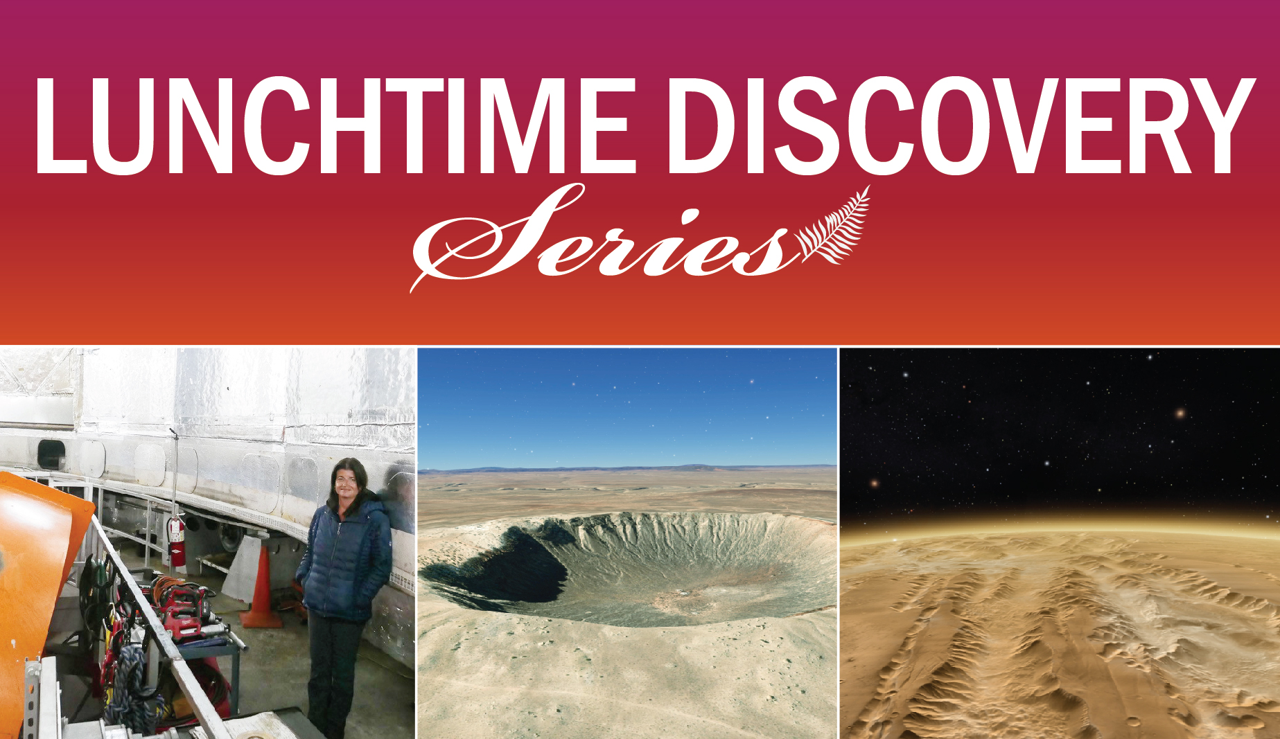 Dr. Rachel Smith, mars