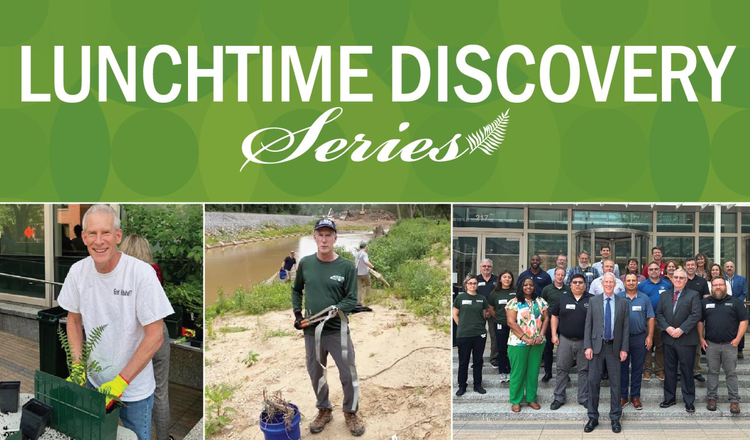 Graphic promoting Reid Wilson's talk on September 24 at noon