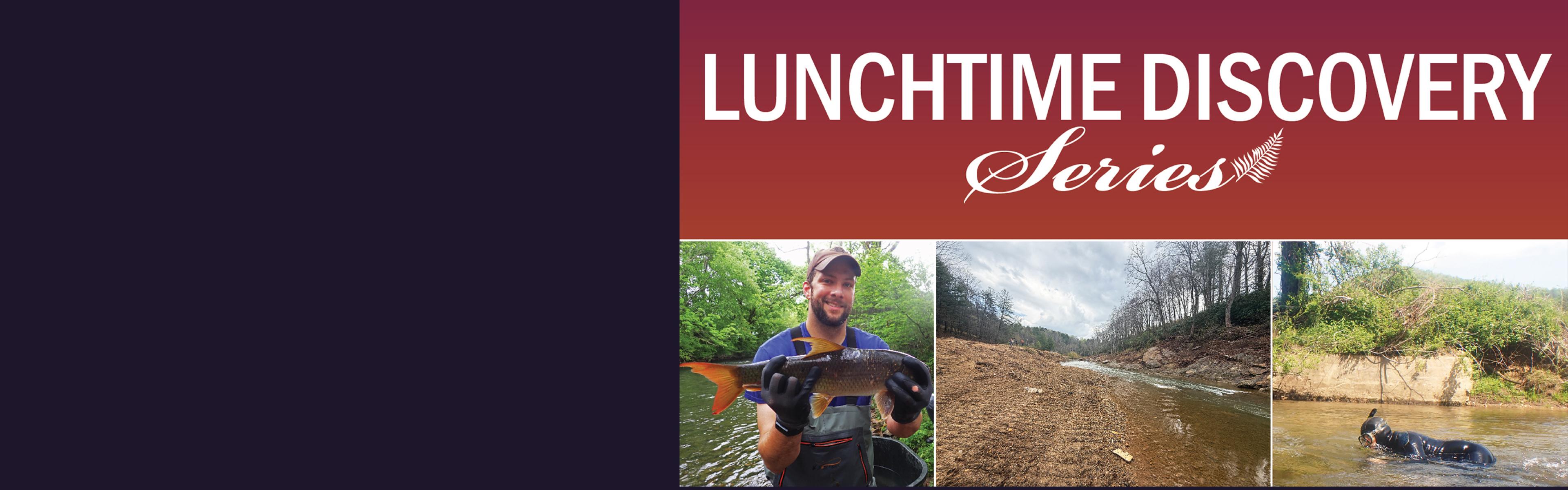 Graphic for Luke Etchison's talk on Oct. 15 at noon 