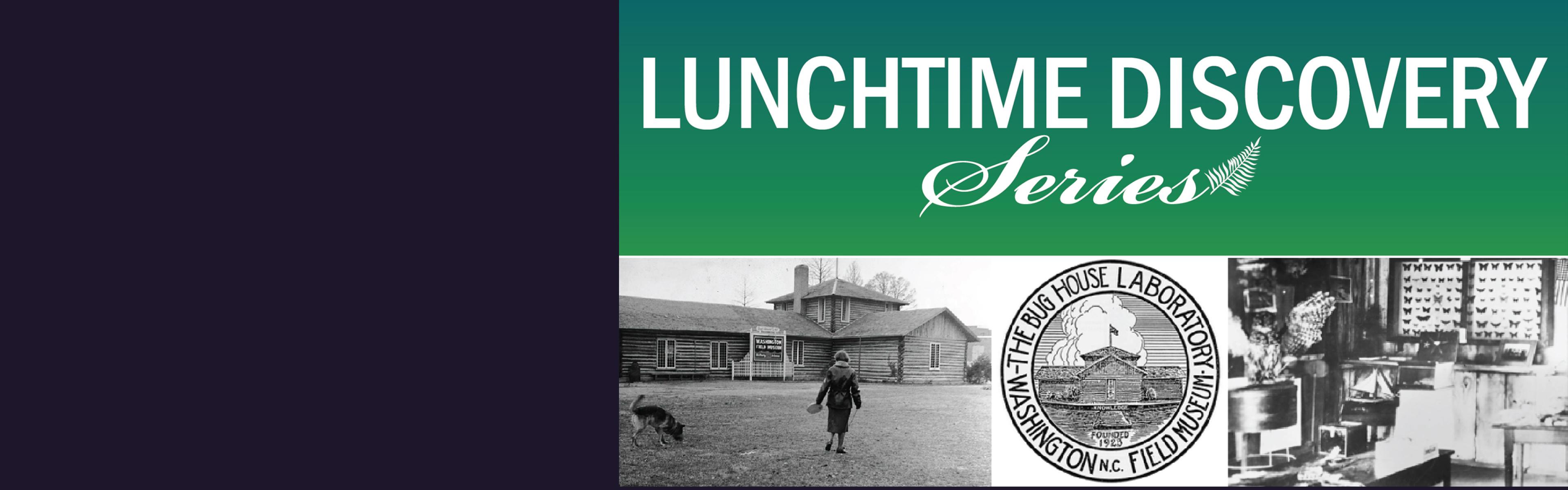 graphic for the Bug House talk December 17 at noon