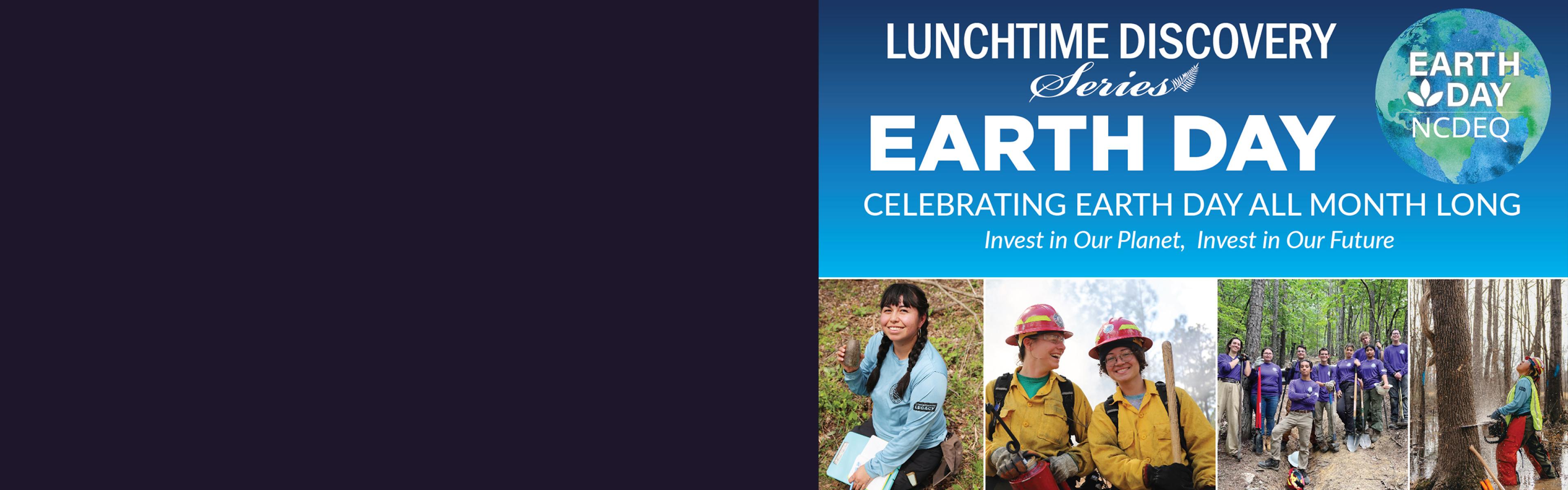 Graphic for Jessie Birkhead's talk on April 15 at noon