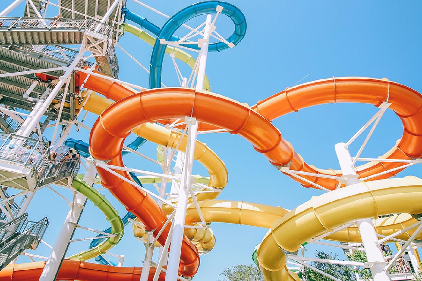 Carolina Harbor Waterpark, Charlotte