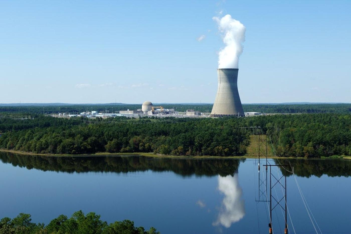 Harris Nuclear Power Plant