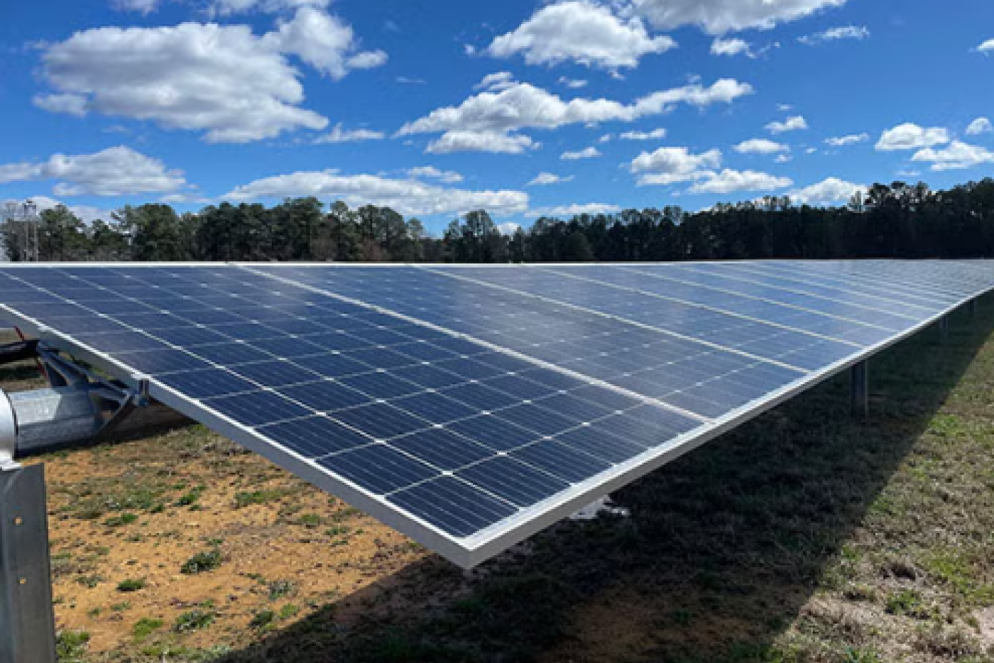 Tracking the Sun: UNC's New Solar Farm 