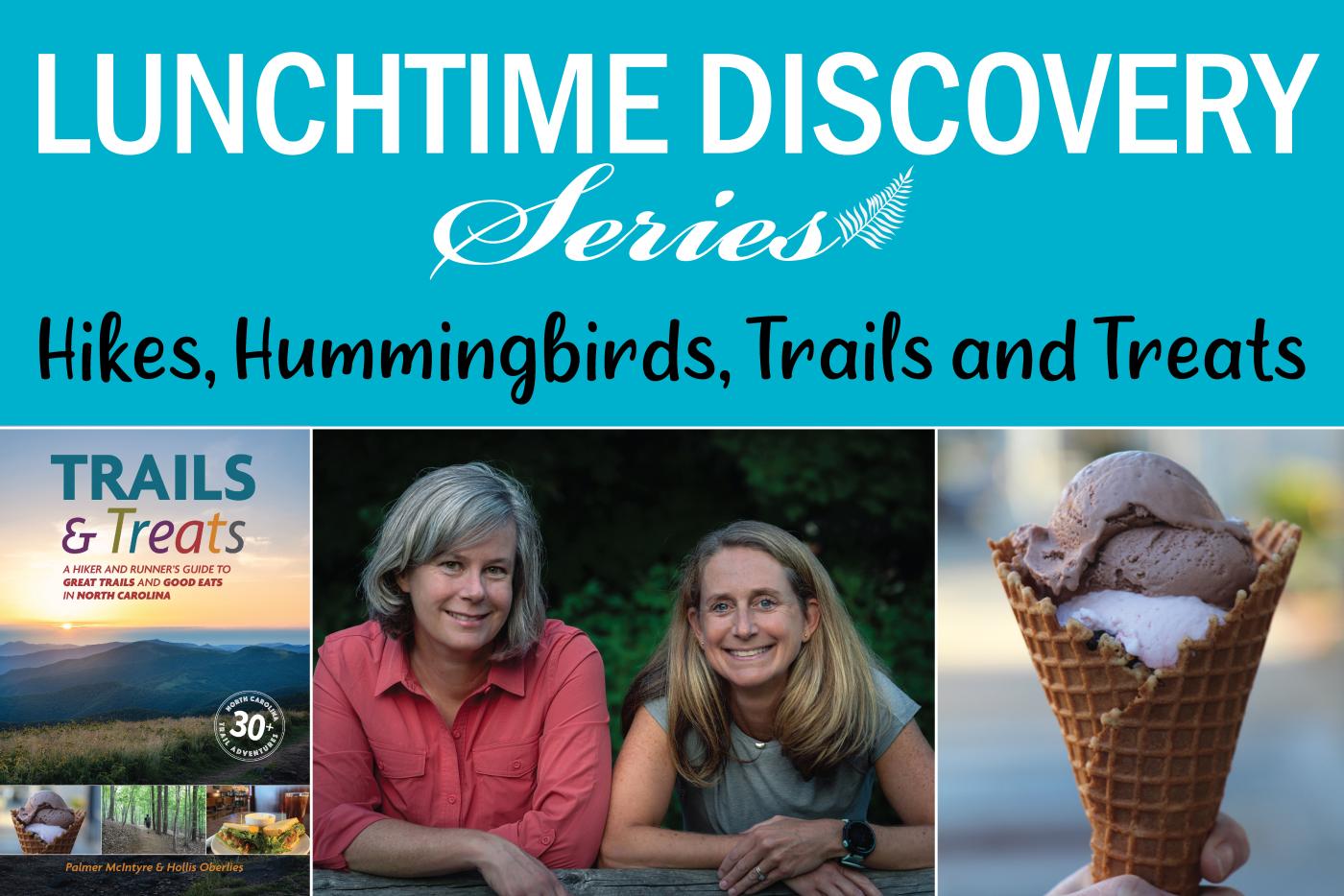 graphic for the talk on May 13 at noon