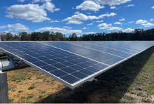 Tracking the Sun: UNC's New Solar Farm 