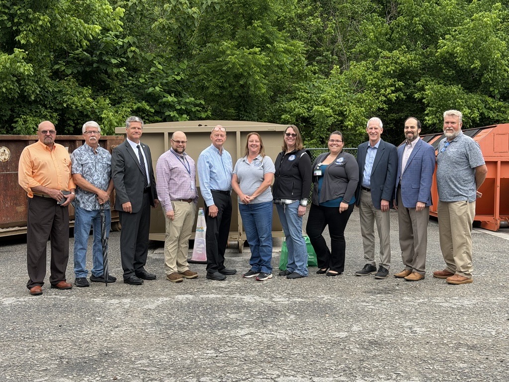NCDEQ awards $25 million in community recycling infrastructure grants for Hurricane Helene recovery