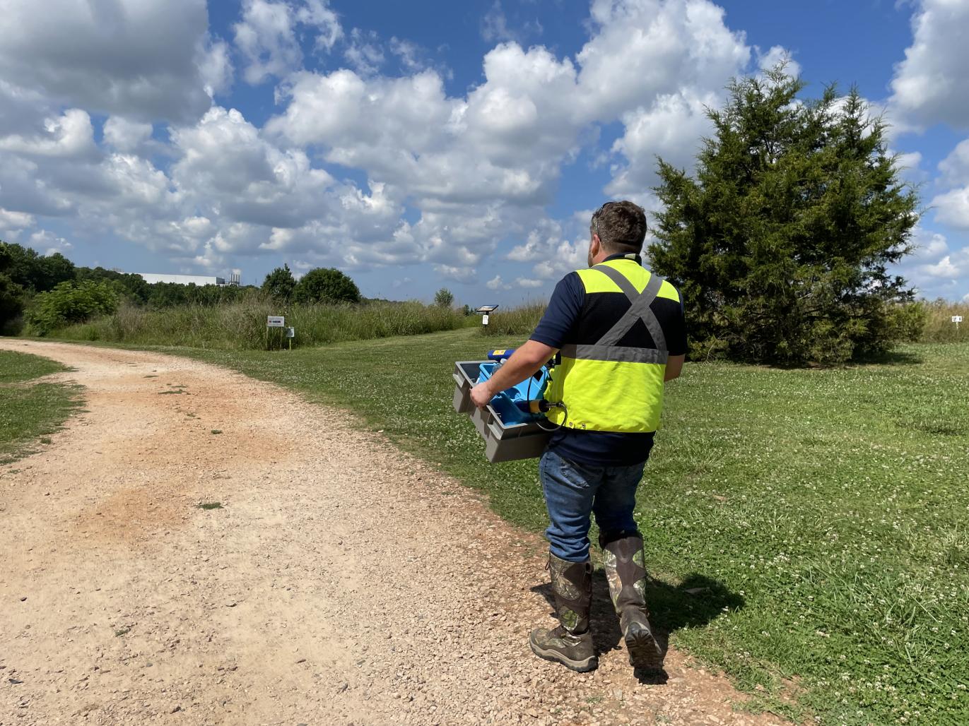 The Life Cycle of a Water Sample | NC DEQ