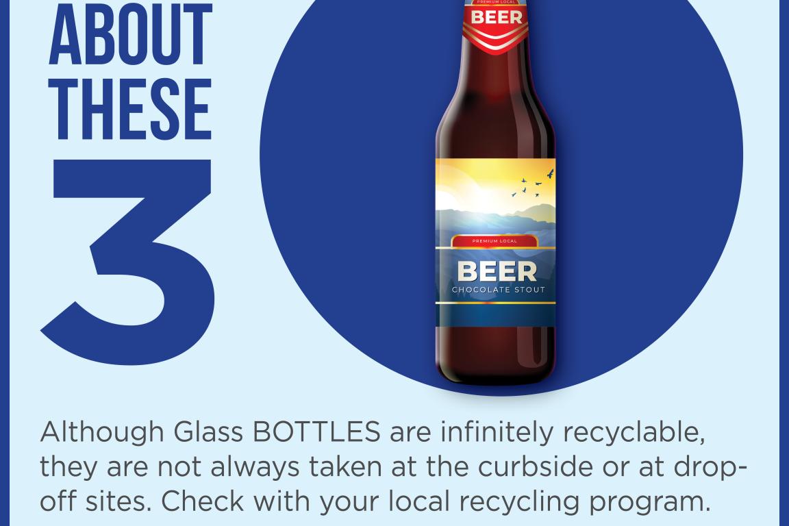 See about glass bottles
