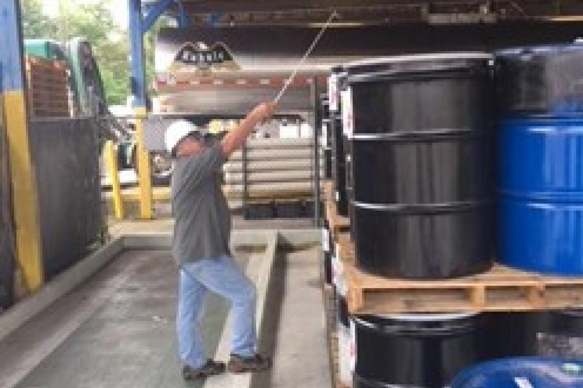 Hazardous Waste Section NC DEQ