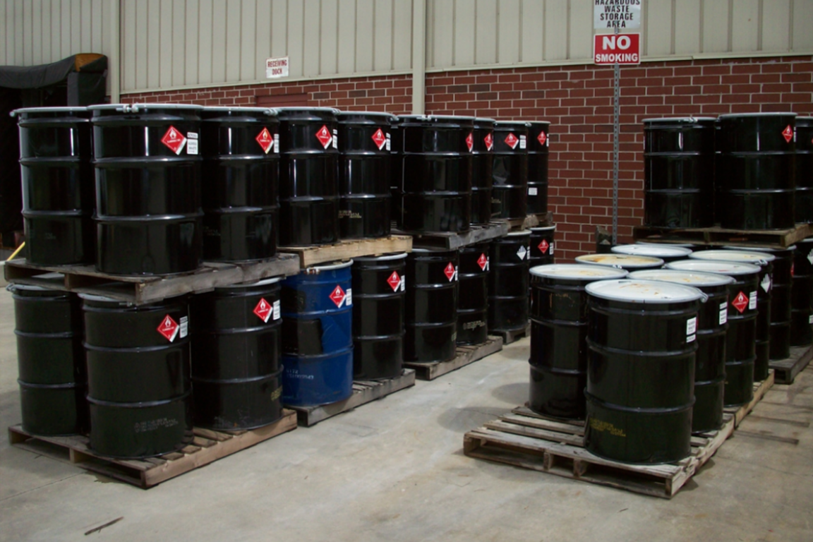 Hazardous Waste Section NC DEQ