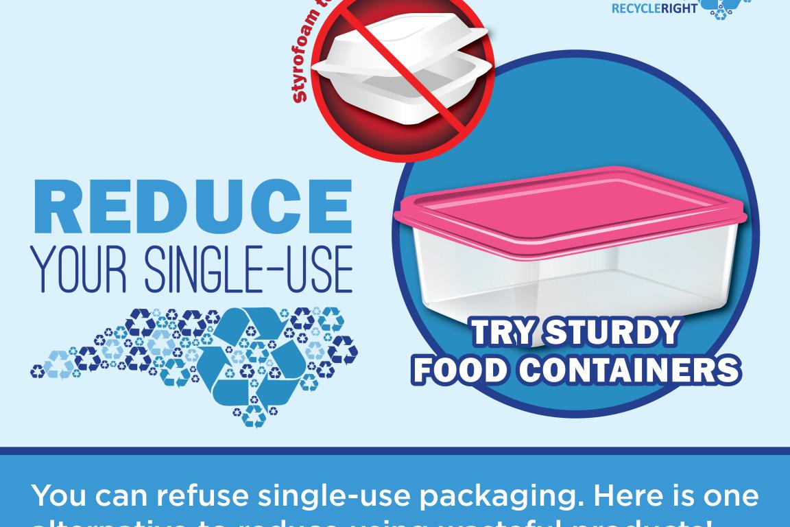 Reusable Food Container