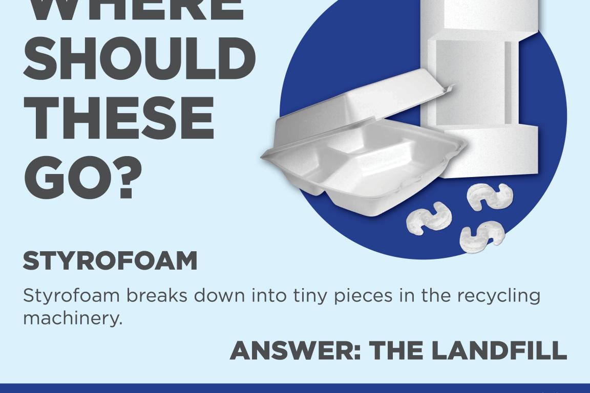 Styrofoam
