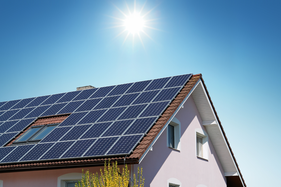 rooftop solar