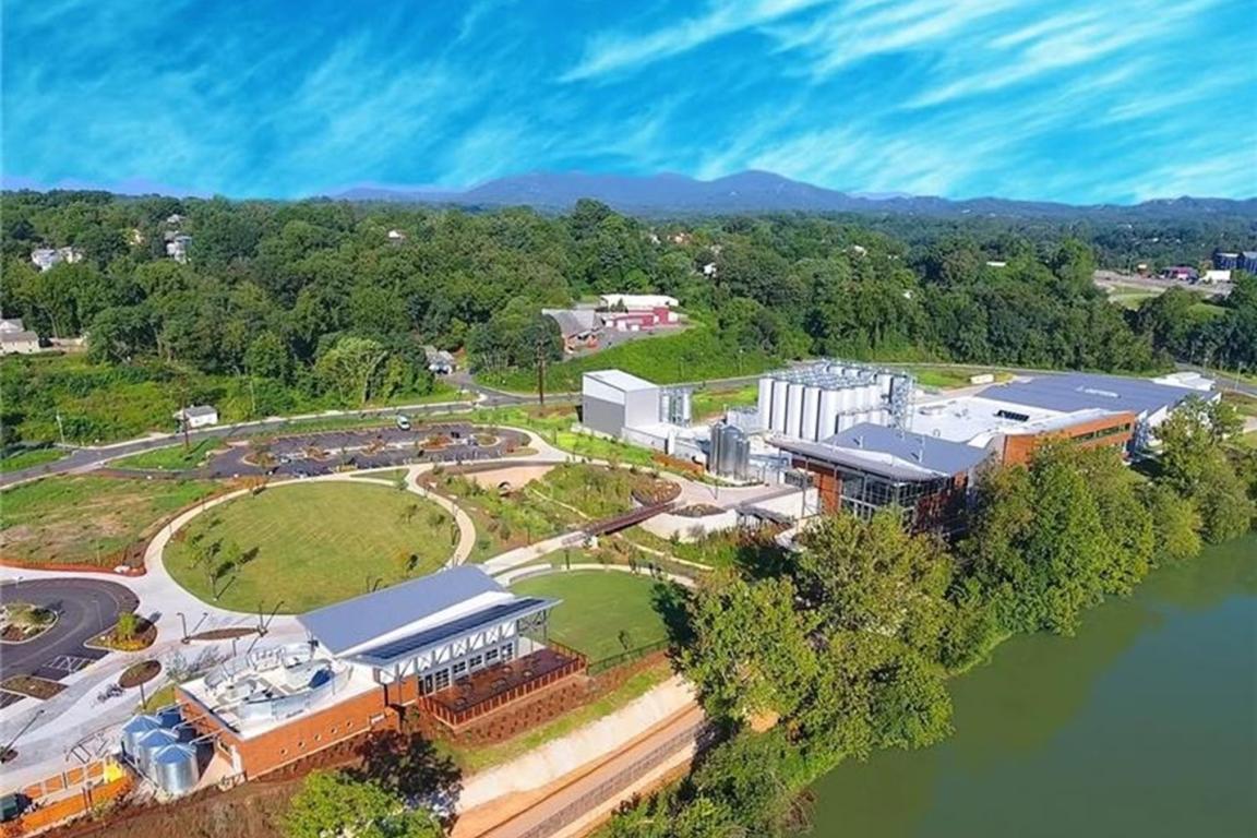 New Belgium Brewing, Asheville