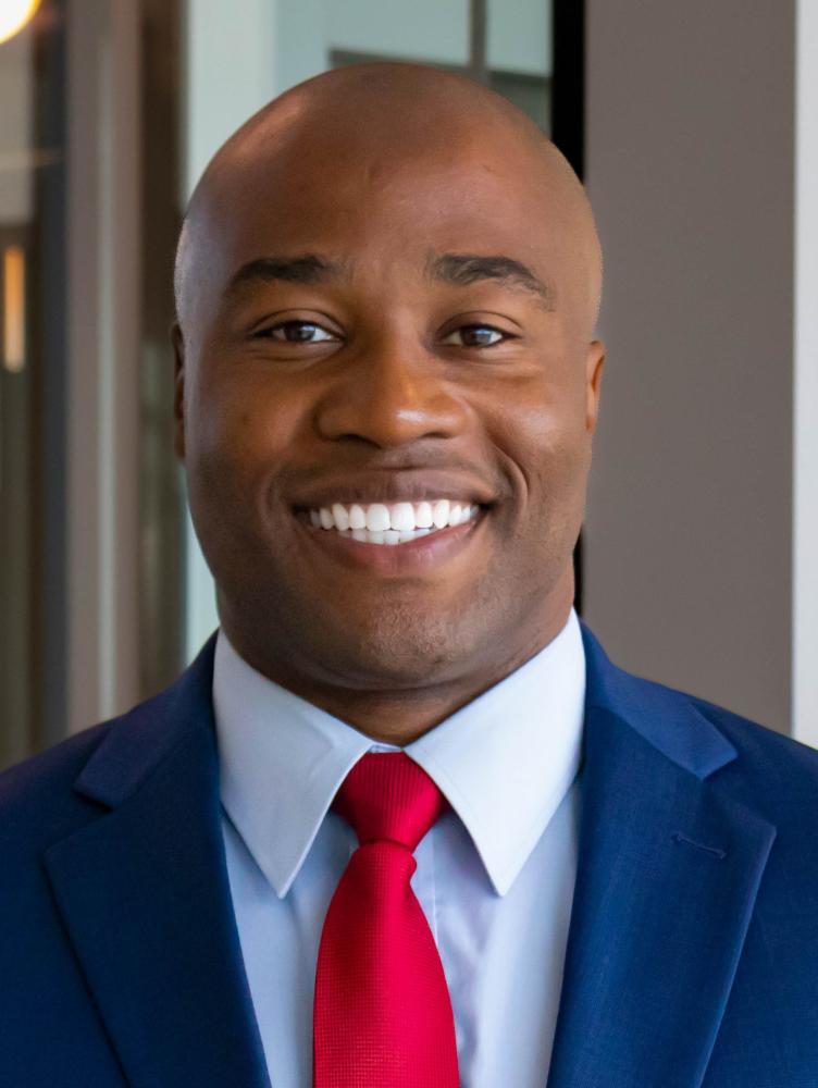 CJ Jordan Project Management Officer