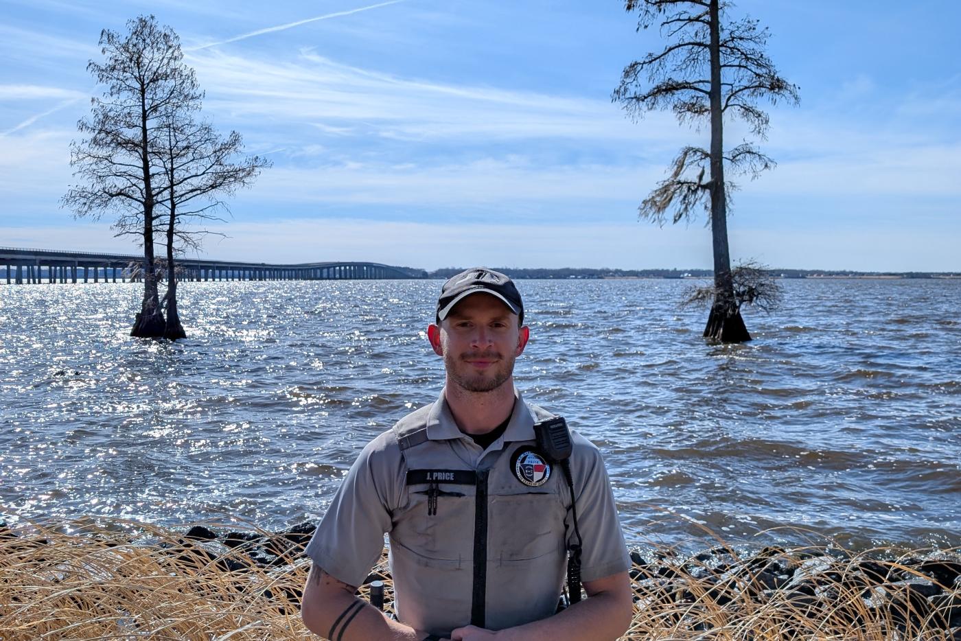 Marine Patrol Officer of the Year