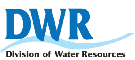 DWR Division of Water Resources logo