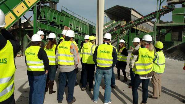 RBAC hosting tour as part of its Statewide Market and Networking Tours