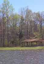 river or lake in burlington north carolina