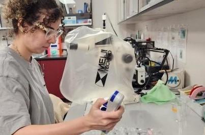laboratory worker