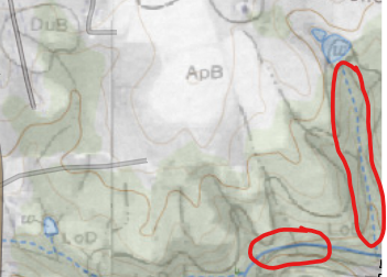 mapped stream