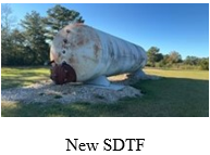 New Septage Detention and Treatment Facilities