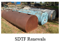 Septage Detention and Treatment Facility Renewals