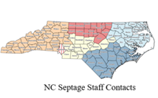NC Septage Staff Contacts