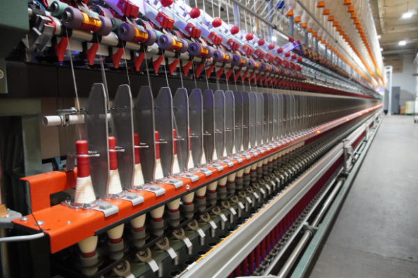Material Return Winding Line